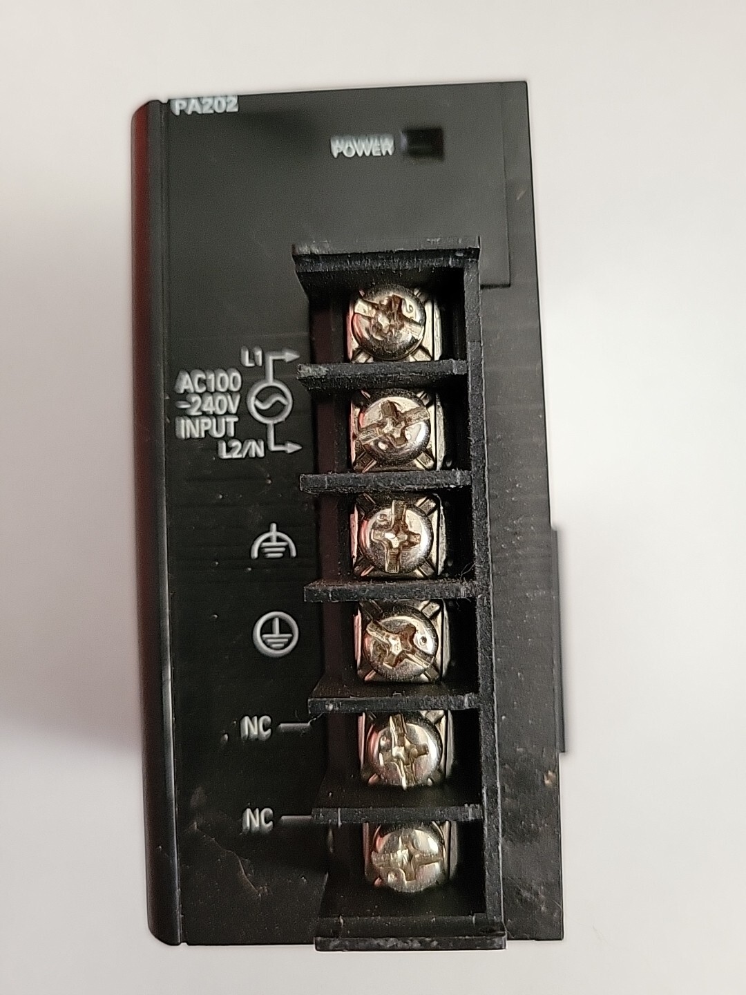 compatible Omron CJ1W-PA202 PLC Module CJ1WPA202