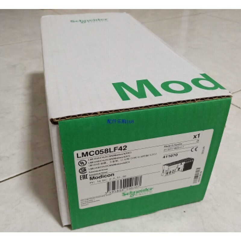 New 1PC Schneider LMC058LF42 Programming Controller In Box Expedited Shipping