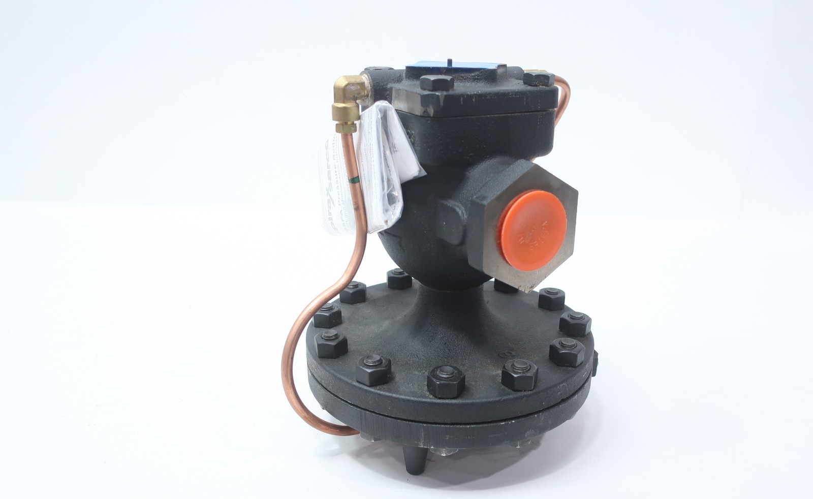 Spirax Sarco 55226 Pressure Reducing Main Valve 1-1/2in Npt