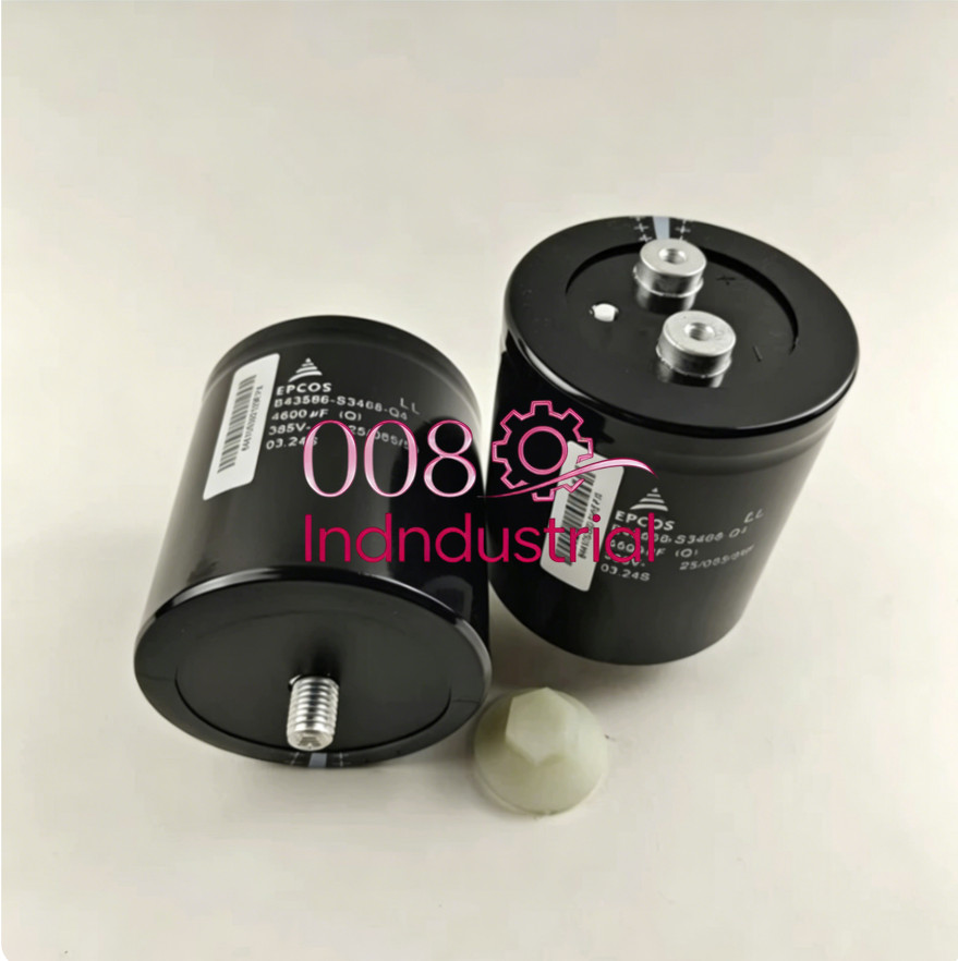 1PCS NEW FIT FOR inverter electrolytic capacitor B43586-S3468-Q4