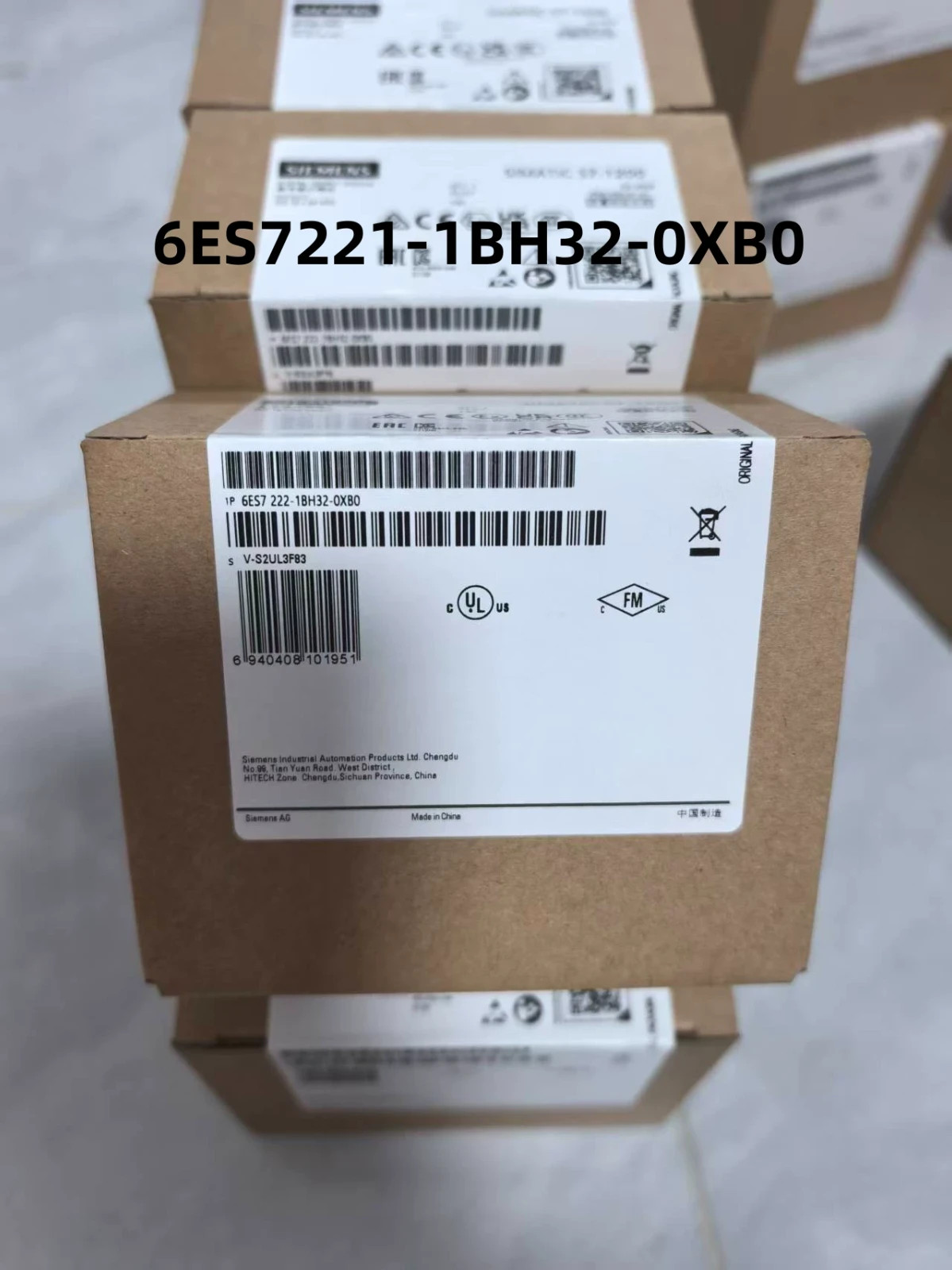 1PCS NEW SIEMENS 6ES7221-1BH32-0XB0 6ES7 221-1BH32-0XB0 PLC Module fast shipping