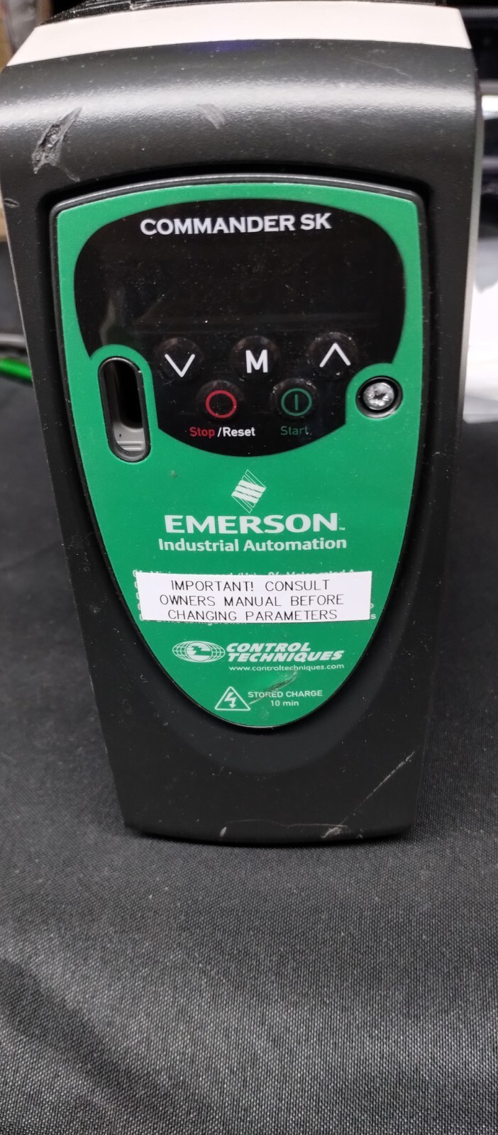 EMERSON CONTROL TECHNIQUES SKB3400150 AC Drive
