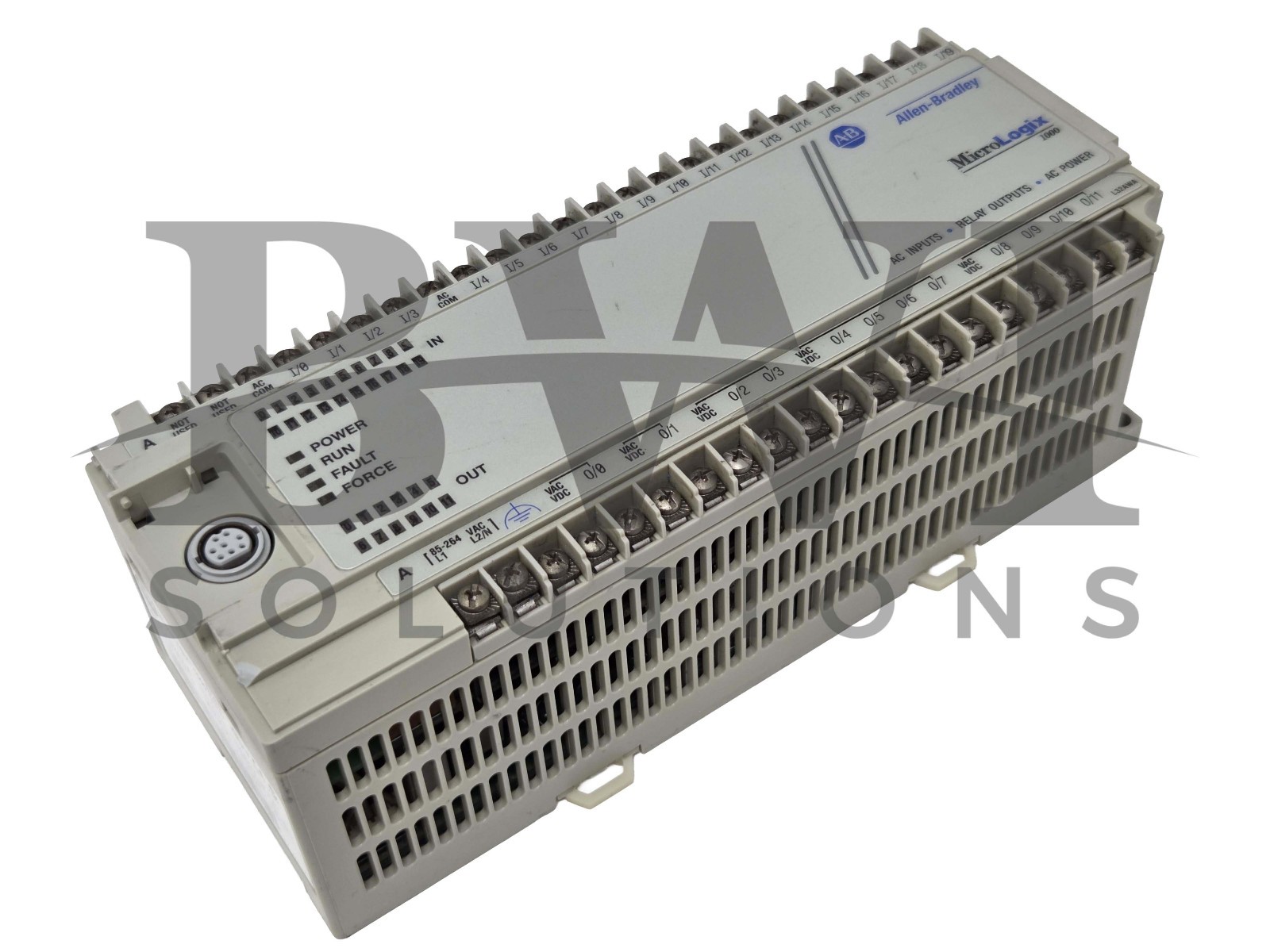 Allen Bradley 1761-L32AWA /E MicroLogix 1000 32-PT Controller Module 1761L32AWA