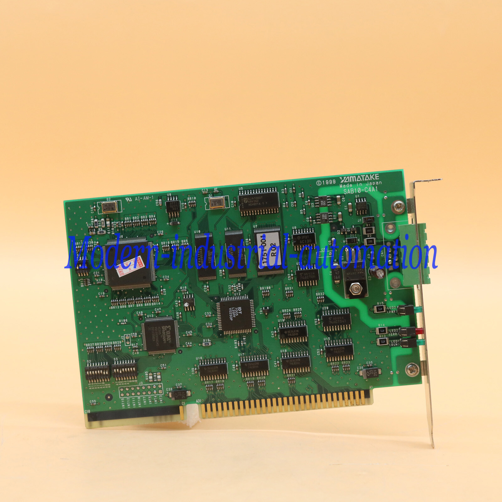 1PC Used SAB10-C4A1 SAB10-C4A1 Tested In Good