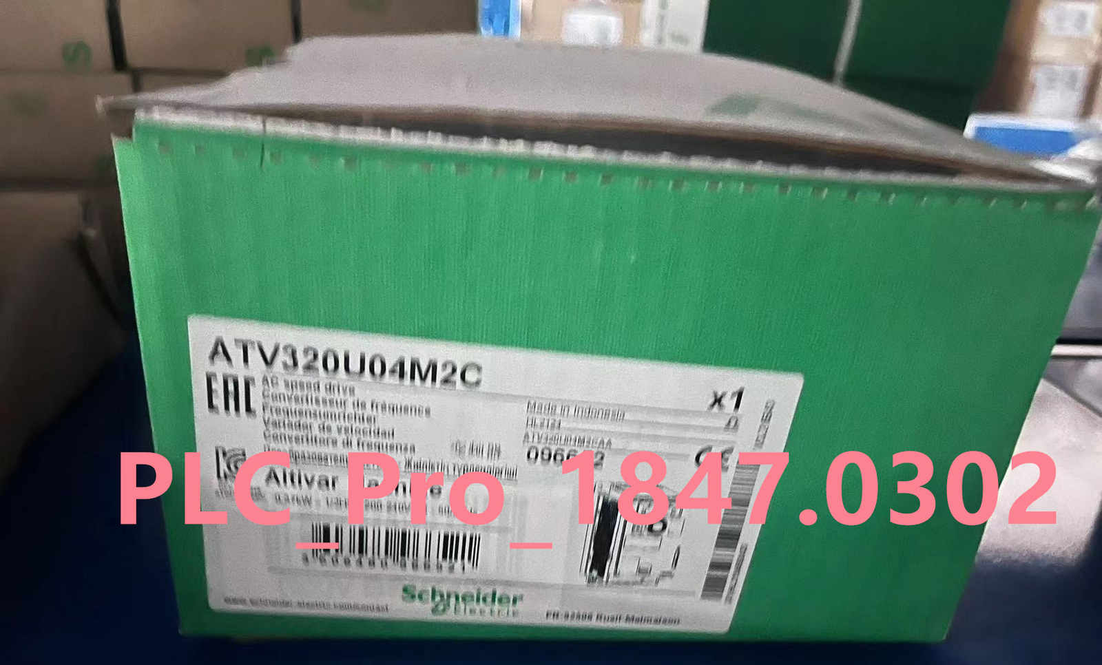 ATV320U04M2C 1PCS Brand New Schneider ATV320U04M2C Fast delivery
