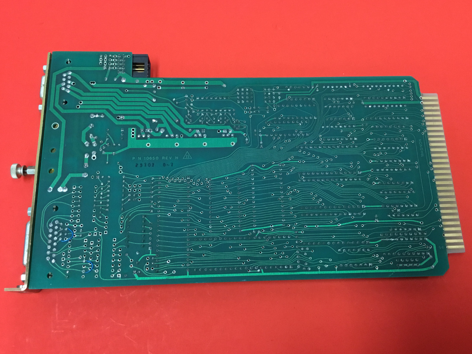 Magnon Engineering – P/N: 10650 – Rev. H – Board