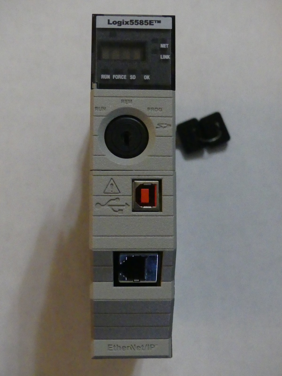 Allen Bradley 1756-L85E /B Controllogix processor