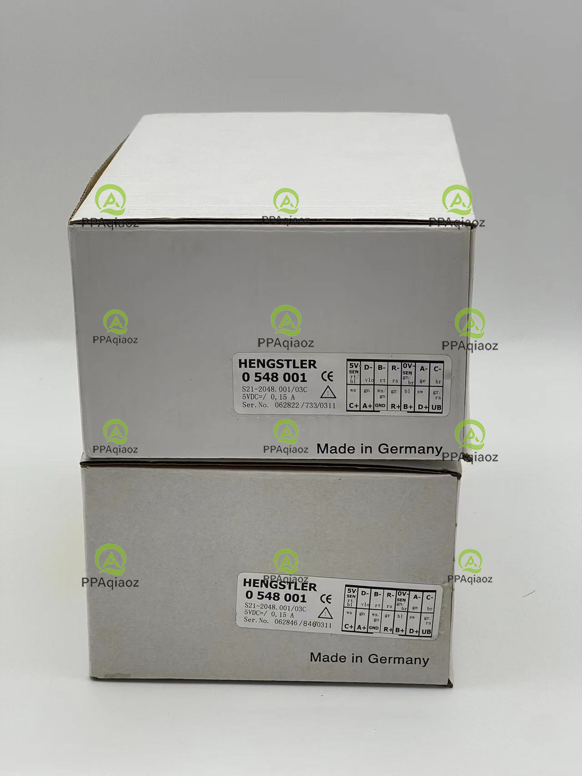 /1Pcs New HENGSTLER 0548001 0 548 001 S21-2048.001/03C 5VDC 0.15A