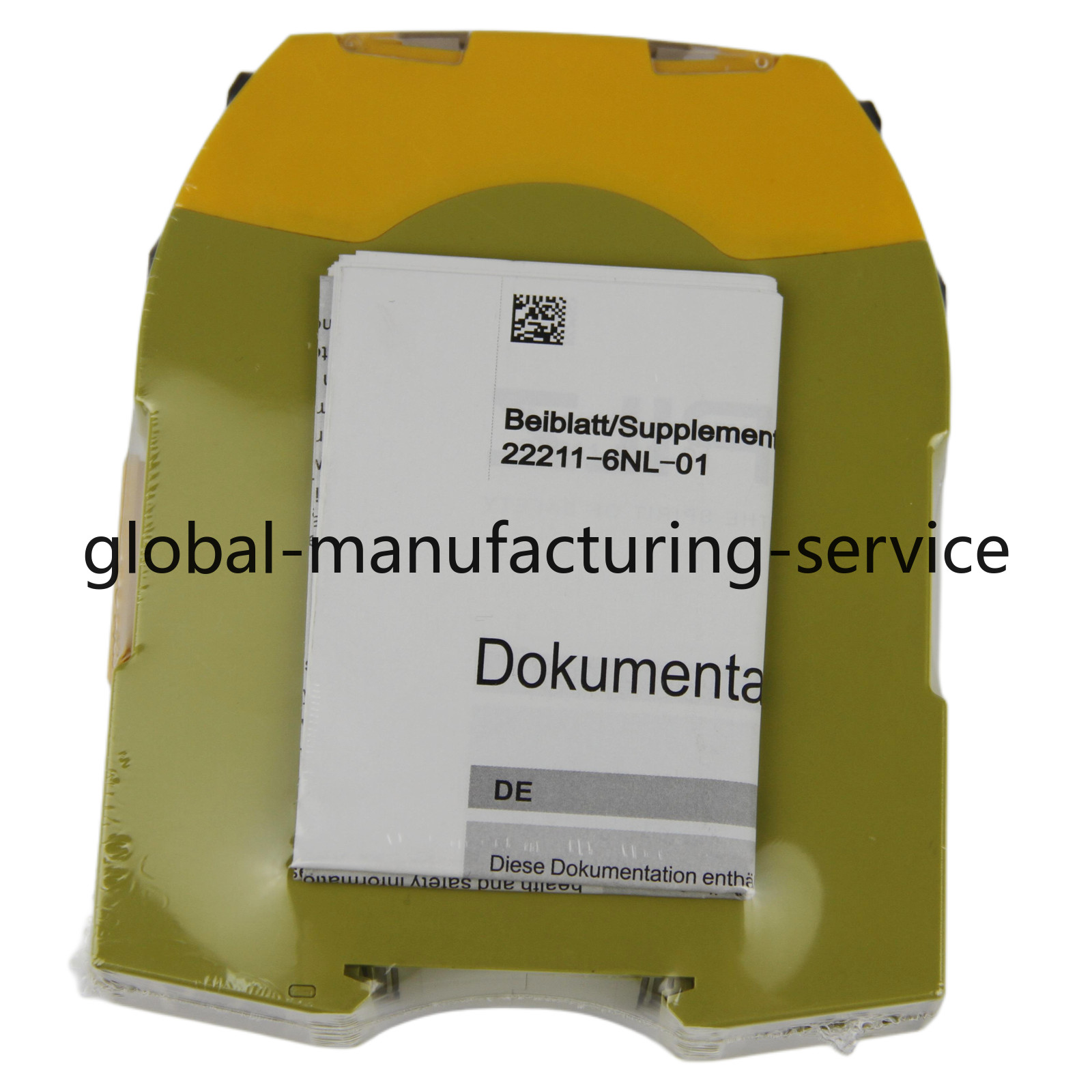 New PILZ PNOZ S5 750105 Safety Relay – US Stock