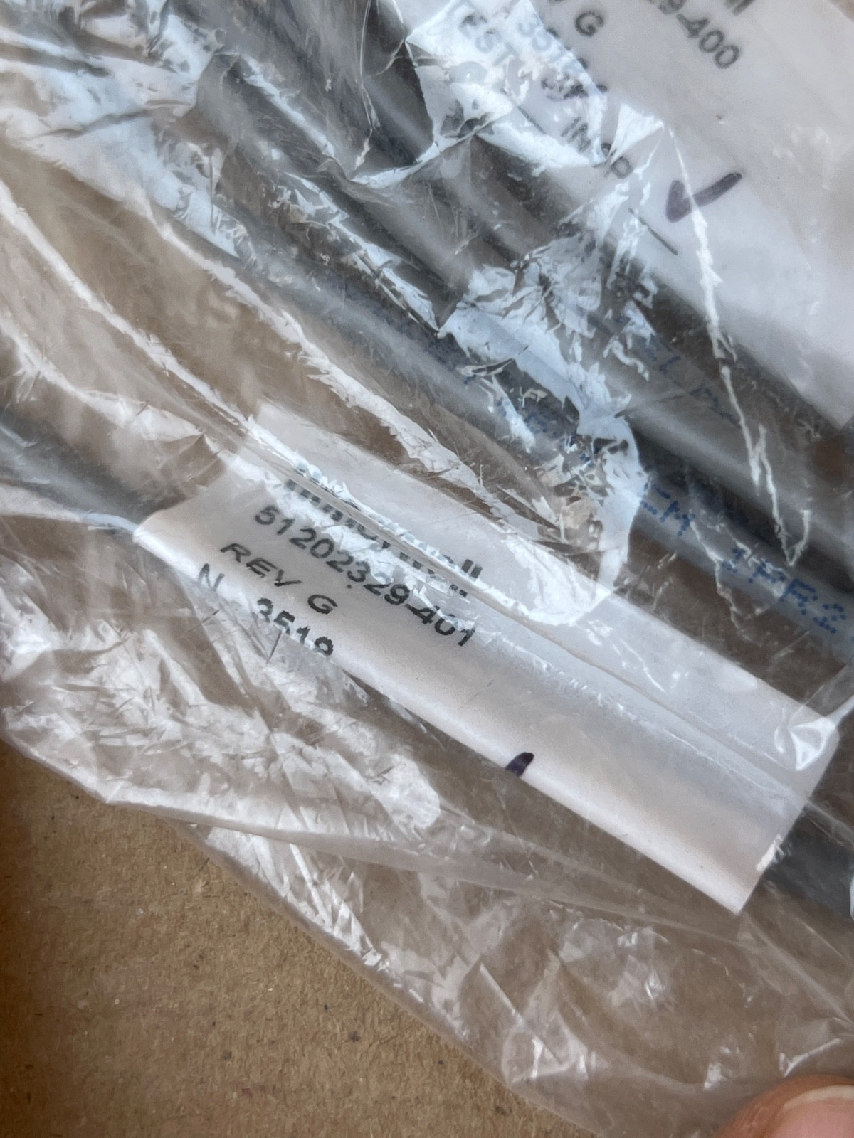 Honeywell 51202329-402 I/O Link Cable
