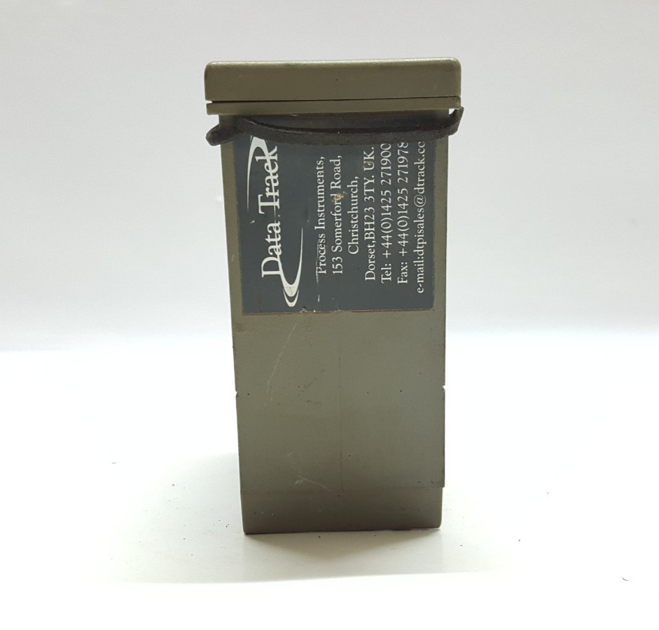 DATA TRACK PROCESS INSTRUMENTS TRACKER 200 90-265V 50/60HZ 12-32VDC 7VA