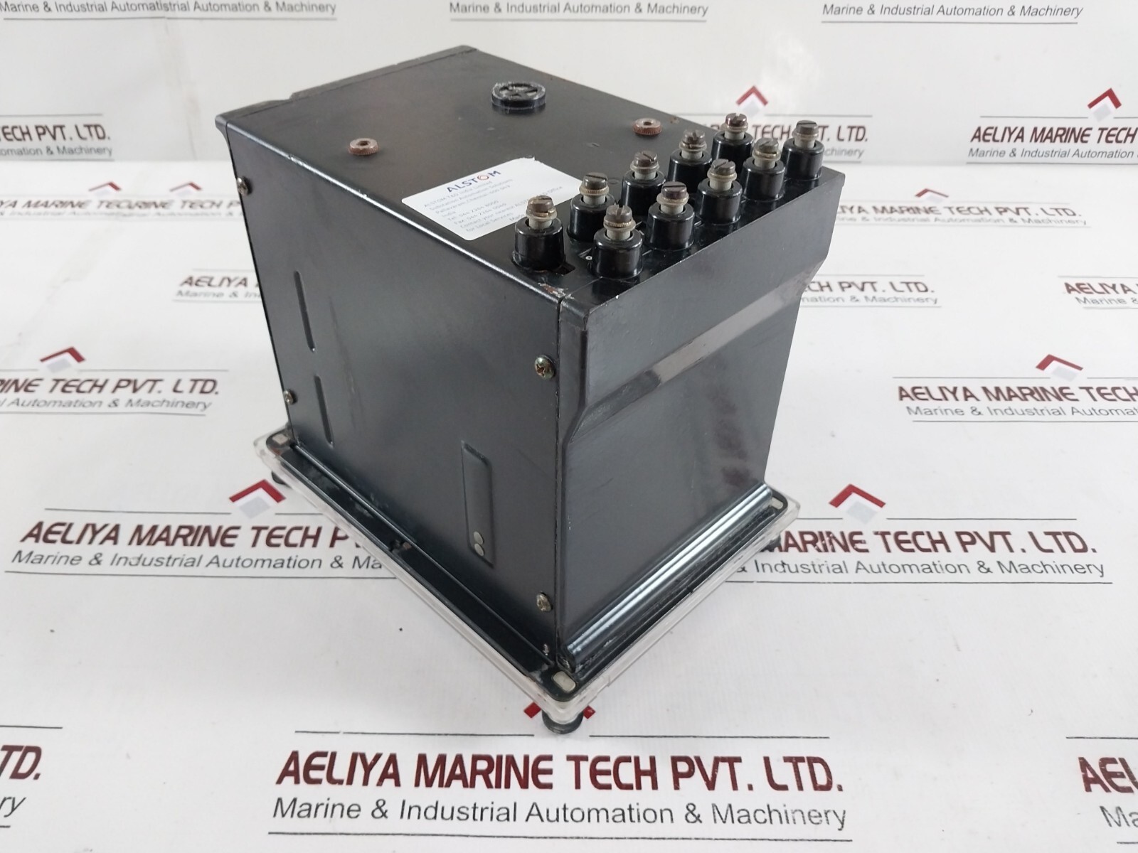 Alstom vagm22af171g instantaneous under voltage relay