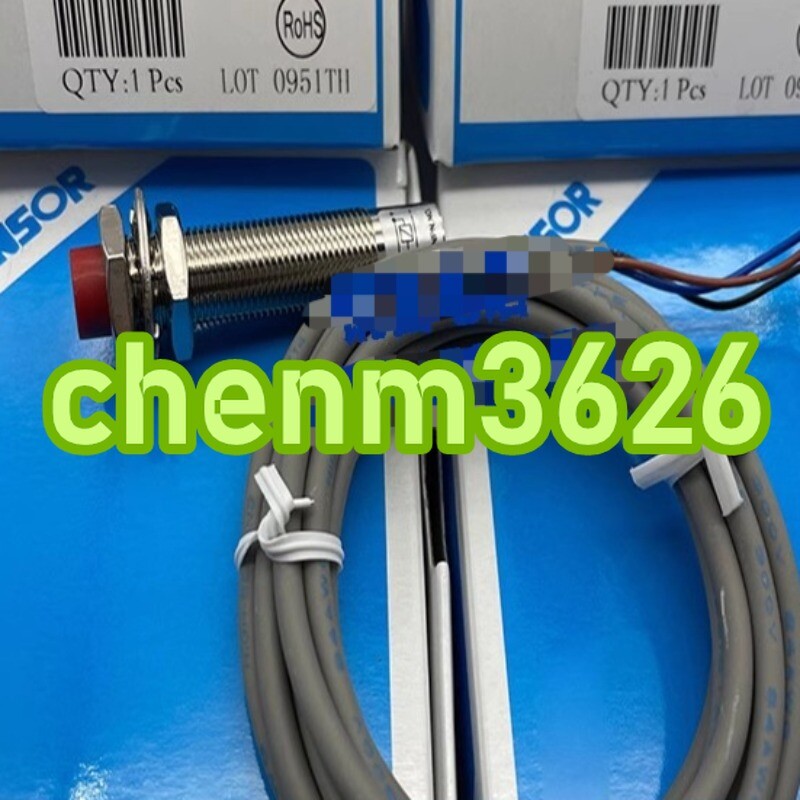 1PCS NEW PM12-04N sensor #YT