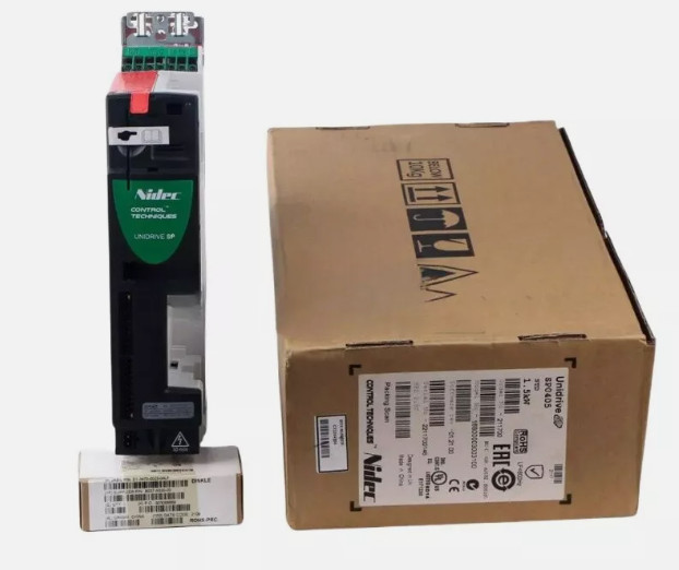 SP0405 1PC New Emerson Nidec Control Techniques Unidrive Inverter SP0405