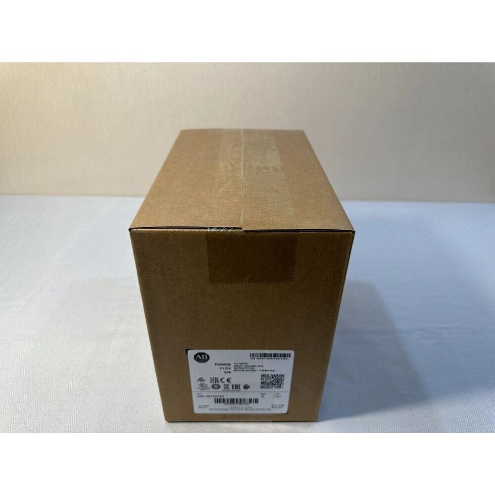25B-D017N104 SER A Allen-Bradley PowerFlex 525 7.5kW 10Hp AC Drive US Free Tax