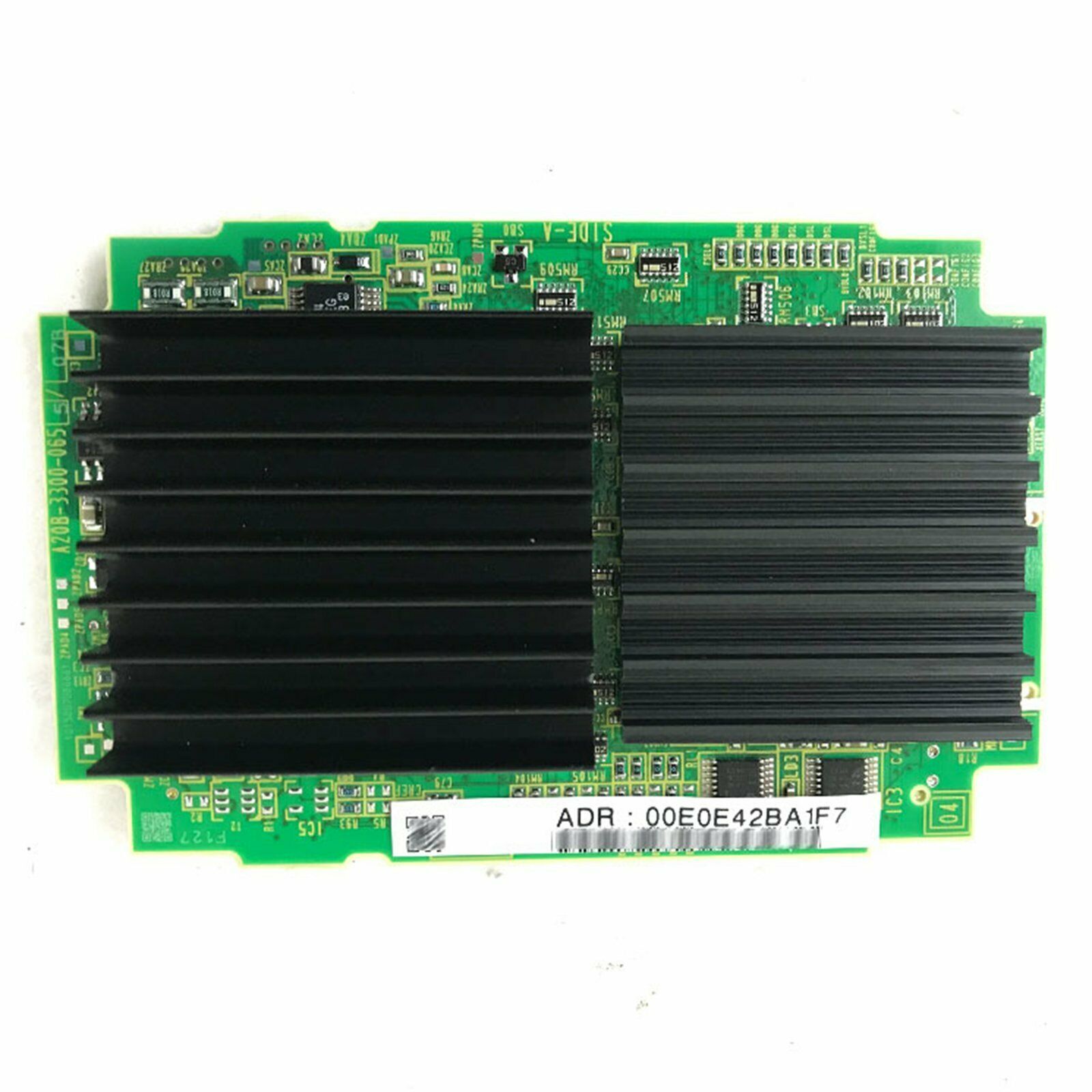 Used For Fanuc A20B-3300-0655 board