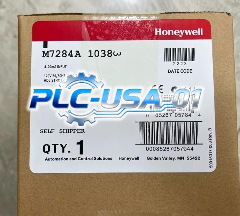 M7284A1038 1PCS Brand New Honeywell M7284A1038 Motor Fast Shipping