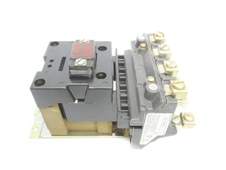 ALLEN BRADLEY 702-BOD93 SER. K 110/120V 27A NSNP