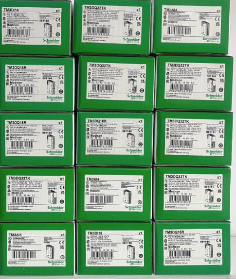 1PC Schneider module TM3DQ32TK New **F0.