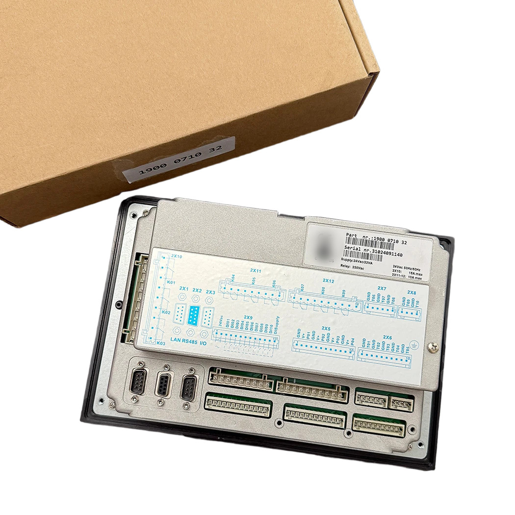 New 1900071032 Computer Controller Panel For Atlas Copco GA 1900 0710 32