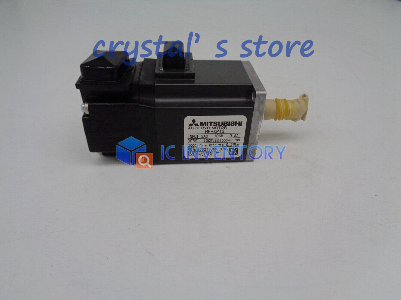 1PCS Brand New In Box Mitsubishi Servo Motor HF-KP13 ( HFKP13 )