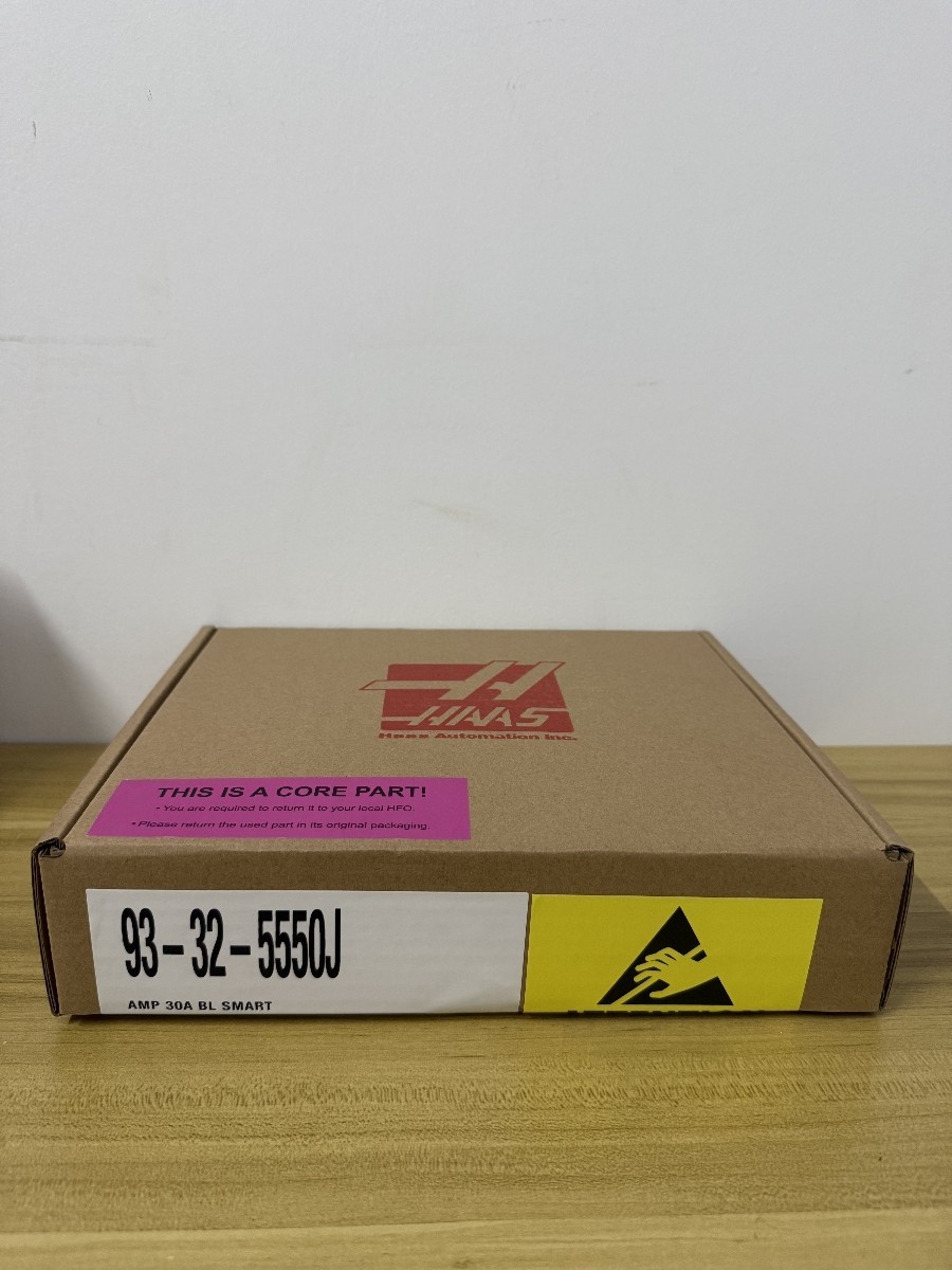 1PCS NEW HAAS 30AMP 93-32-5550J Servo Drive fast shipping