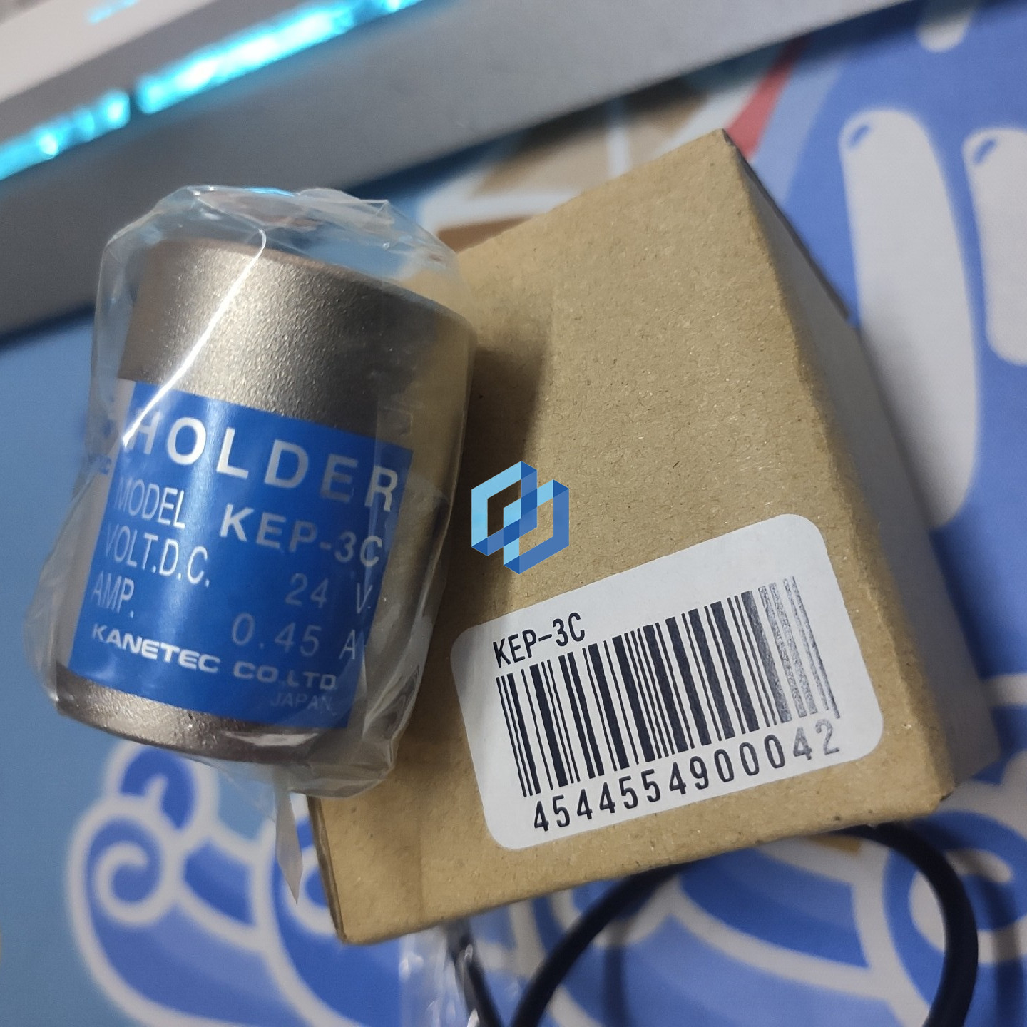 Brand NEW KEP-3C Solenoid