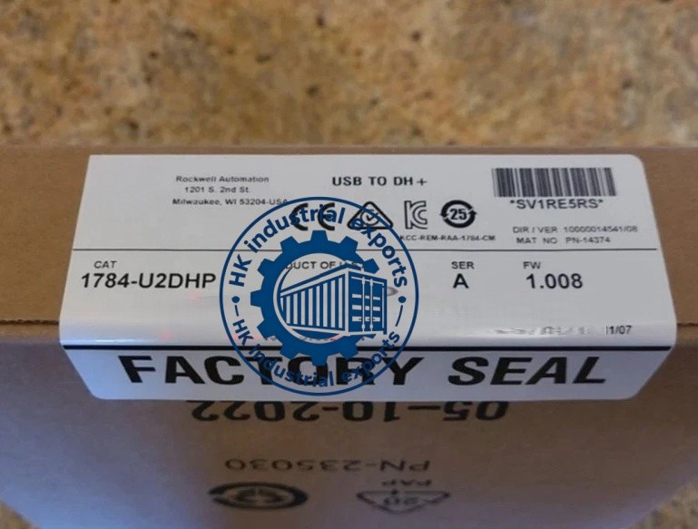 1784-U2DHP 1PCS Brand New 1784-U2DHP SER A Fast shipment
