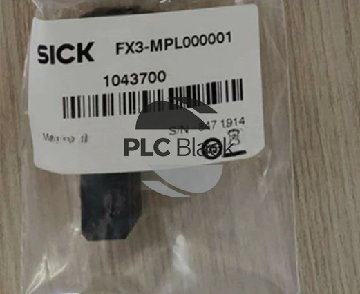 1 PCS NEW IN BOX SICK relay plug 1043700 FX3-MPL000001