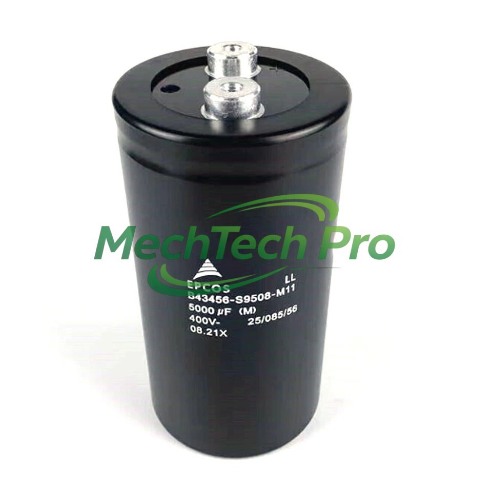 1PC NEW FOR EPCOS 400V 5000UF B43456-S9508-M11 electrolytic capacitor