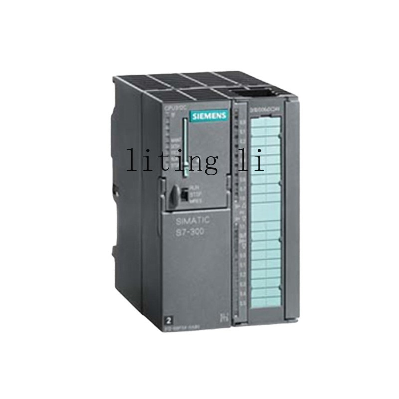 Siemens 6ES7313-6CG04-0AB0 SIMATIC S7-300 Compact CPU Unit 1PC