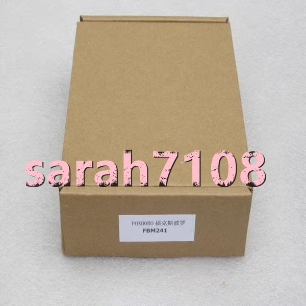 1PC NEW FOXBORO module FBM241 #YY