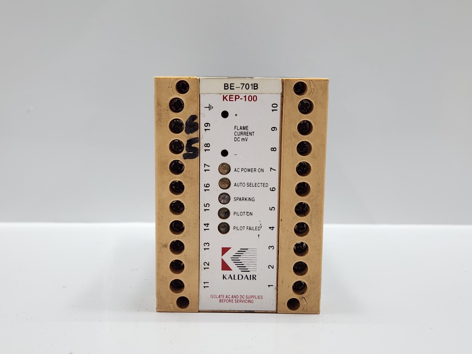 KALDAIR KEP-100 IGNITION UNIT