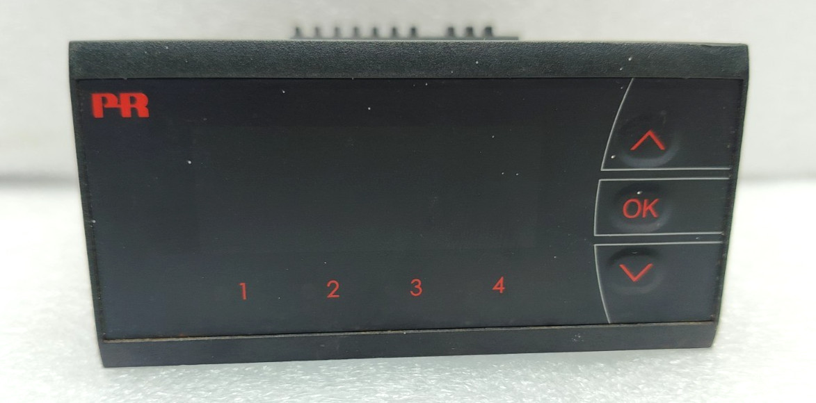 PR ELECTRONICS 5715B PROGRAMMABLE LED INDICATOR USED FAST SHIPPING