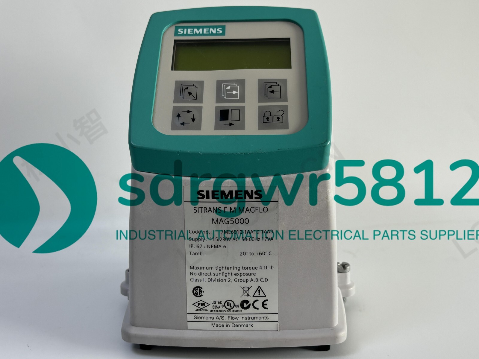 7ME6910-1AA10-1AA0 1PCS New SIEMENS 7ME6 910-1AA10-1AA0 Fast shipment