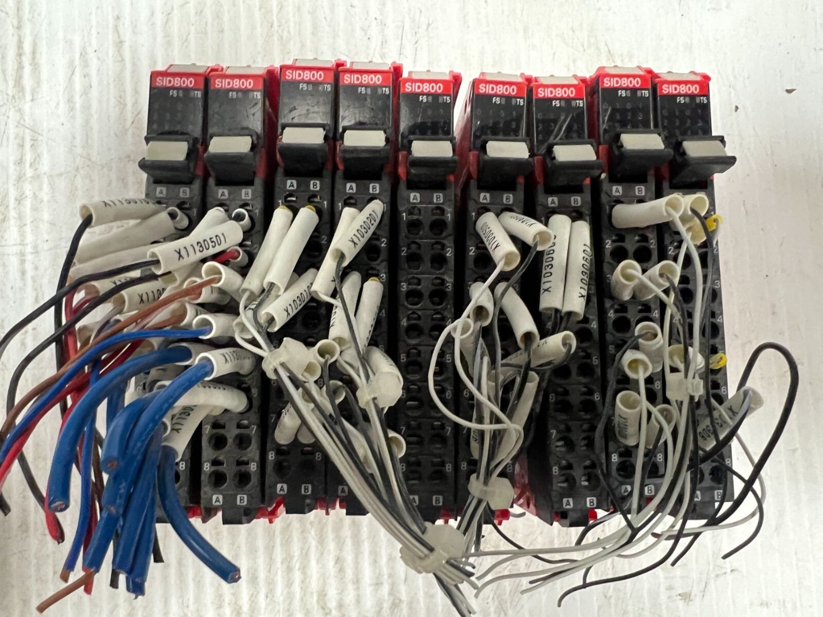 Omron #NX-SID800 Modules 30 Days Warranty See pics