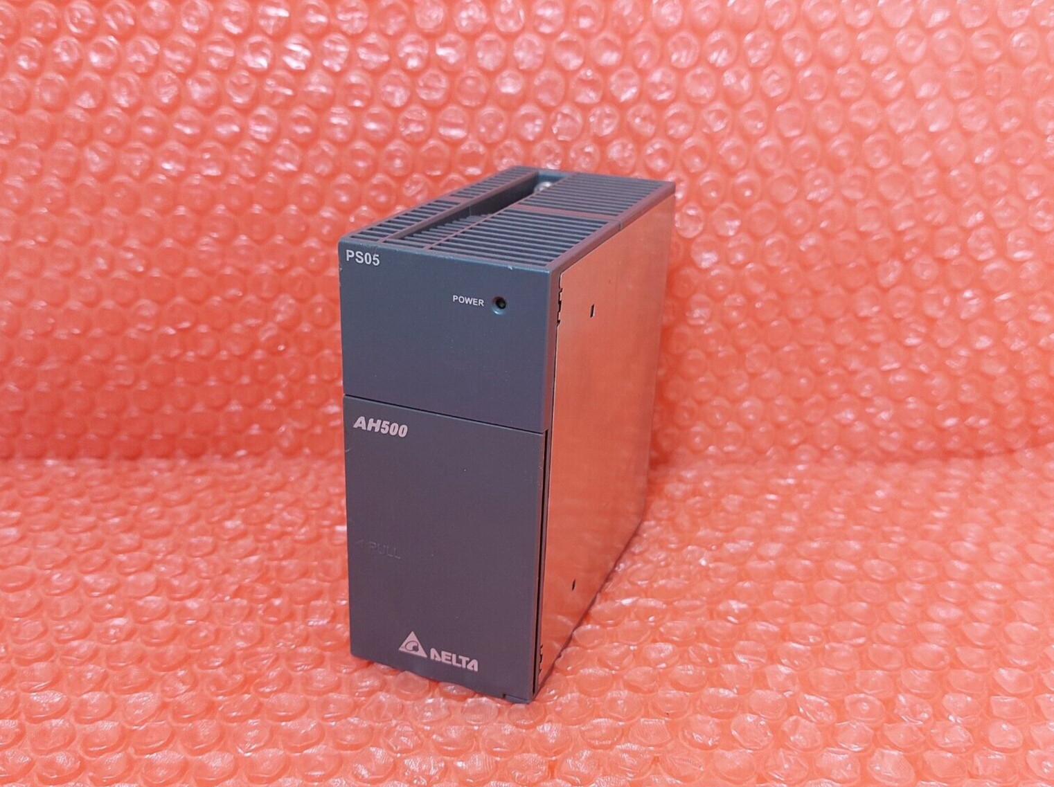 Delta AHPS05-5A Power Module CPU500-EN + 16AN01T + 16AM10N + 10PFBS + AHBP04M1
