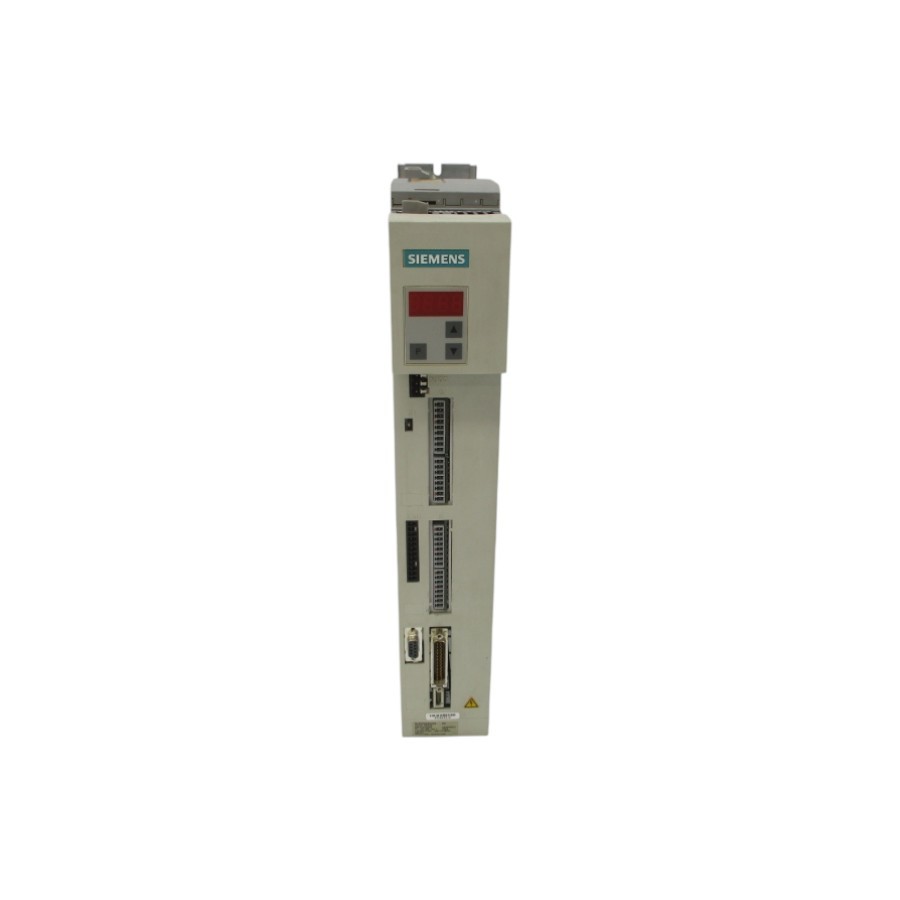 SIEMENS 6SE7015-0EP50 380-480VAC 5A UNMP