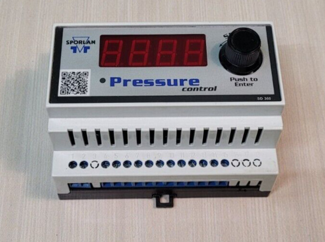 Sporlan 2100320 Superheat Temperature Control P0136 Rev. G NEW PULLED FROM CAB