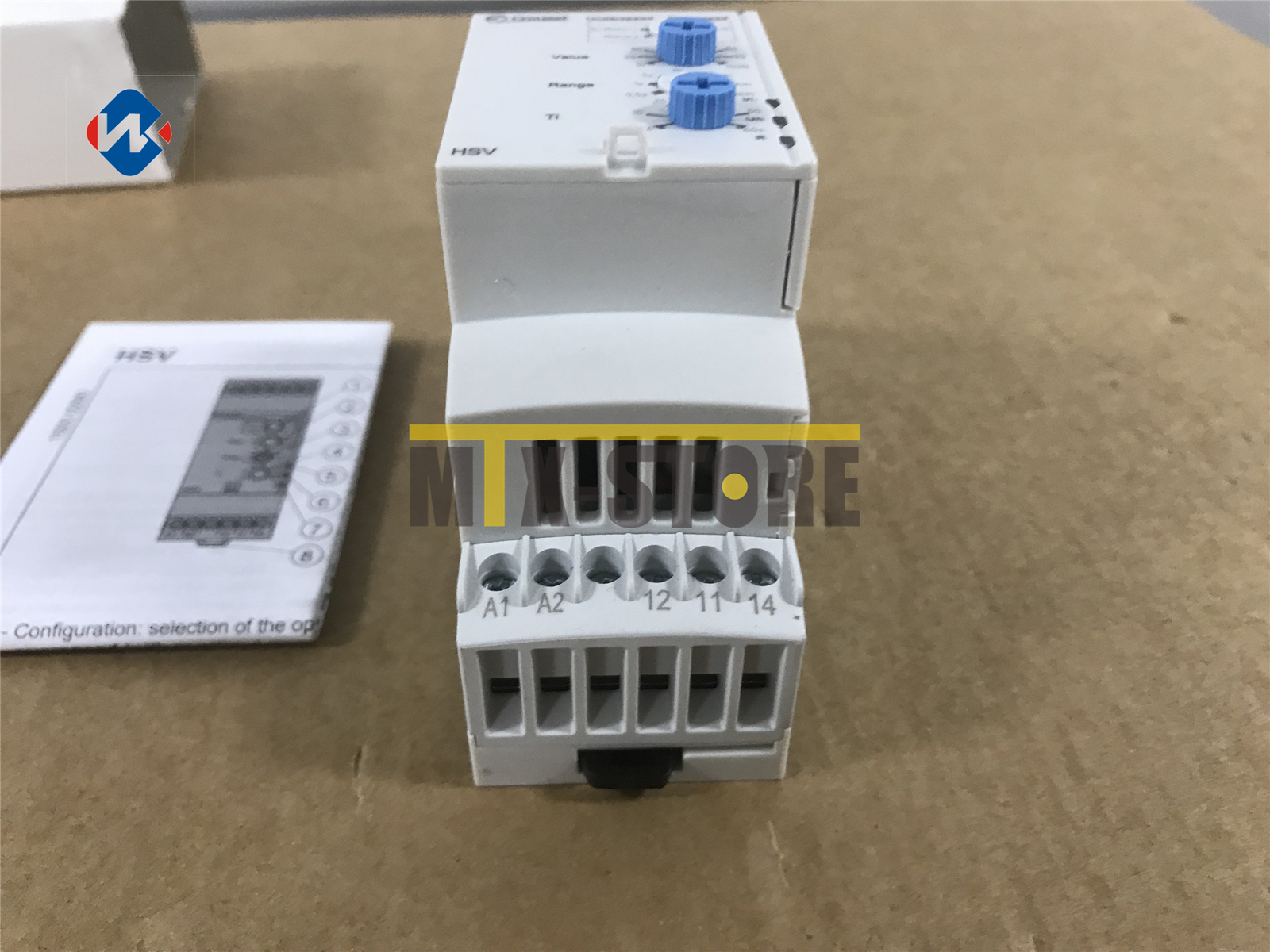 1pcs New Crouzet Speed Control Relay HSV 84874320