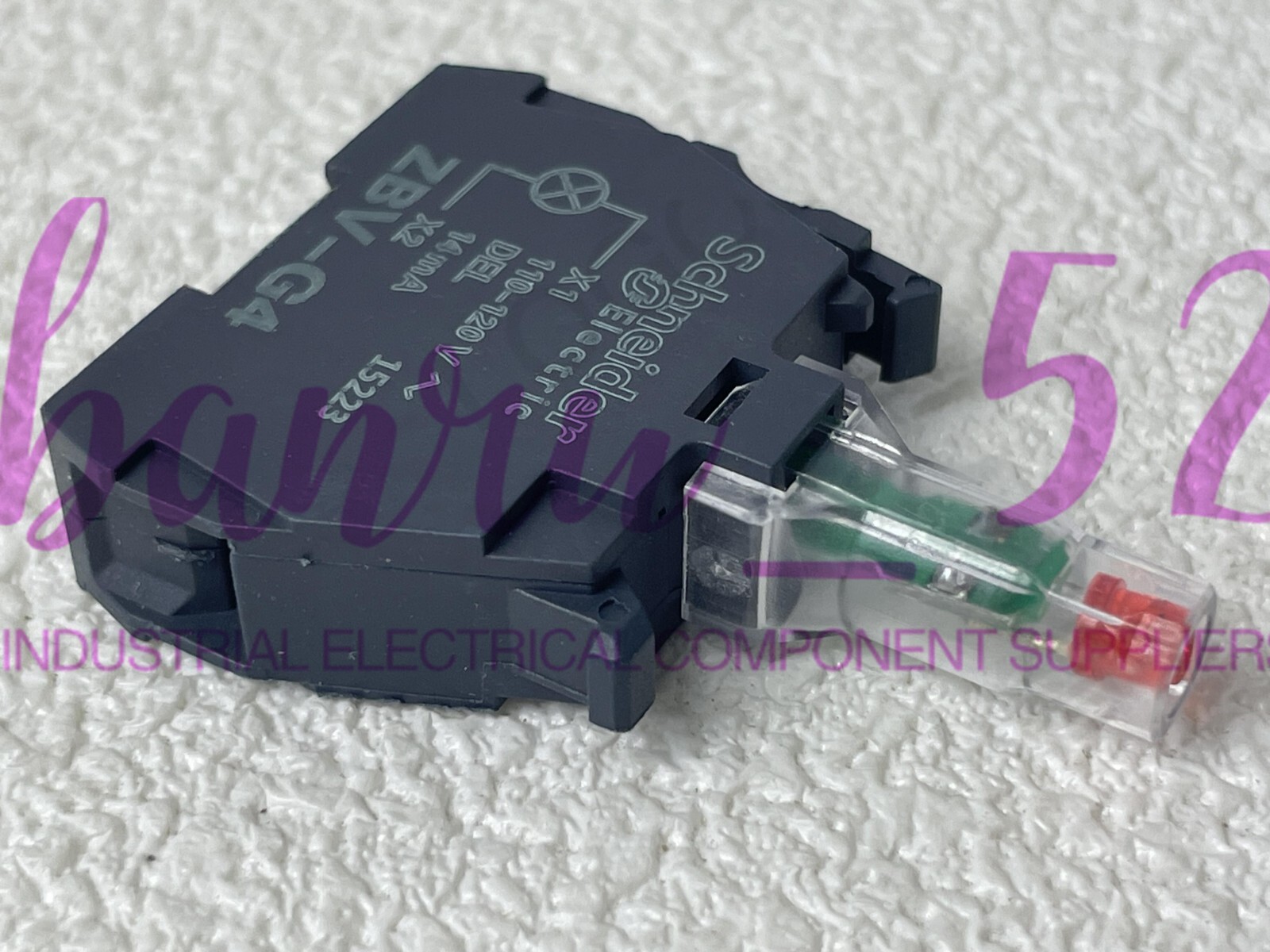 ZBV-G4 1PCS Brand New Schneider ZBVG4 Fast delivery