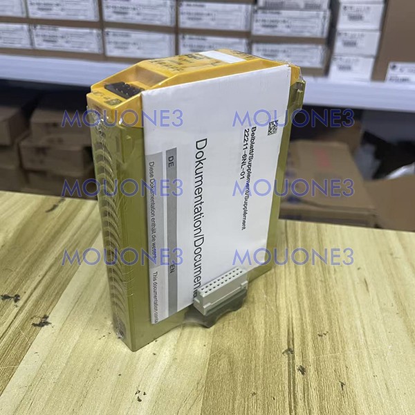 1PC NEW pilz 773540 Safety Relay New Sealed Fast delivery