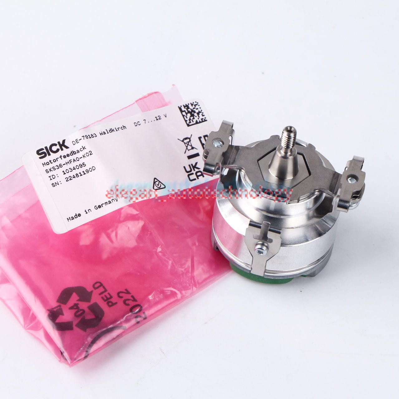 1x NEW SICK Encoder SKS36-HFA0-K02 1034095