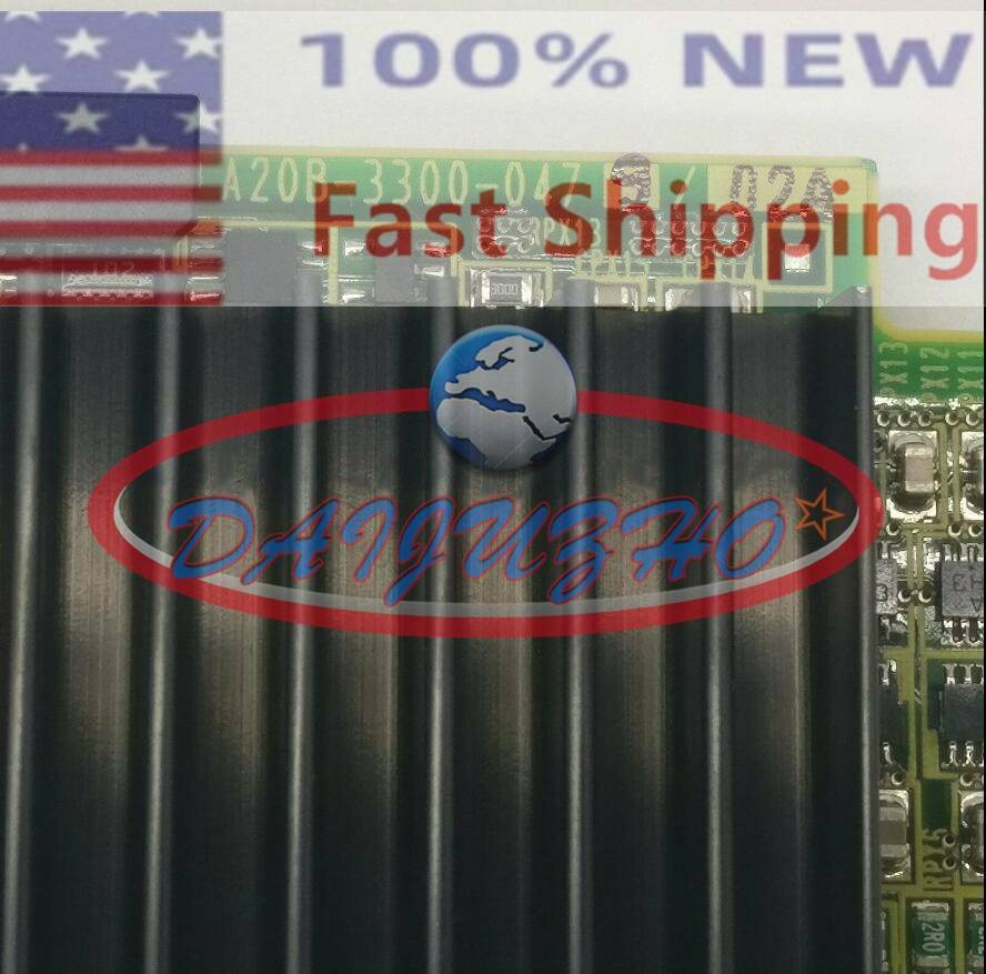 1PCS FANUC CIRCUIT BOARD A20B-3300-0479 A20B33000479 NEW