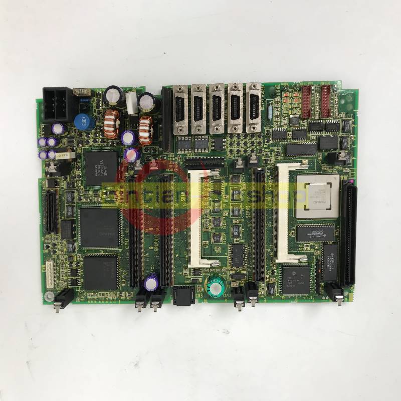 1PCS Used FANUC Motherboard A20B-8100-0130