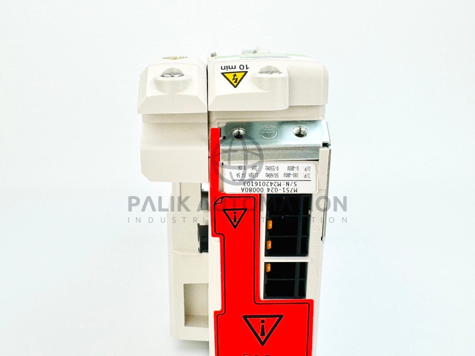 NIDEC Control Techniques M751-024 00080A 3.0kW Digitax HD NEW