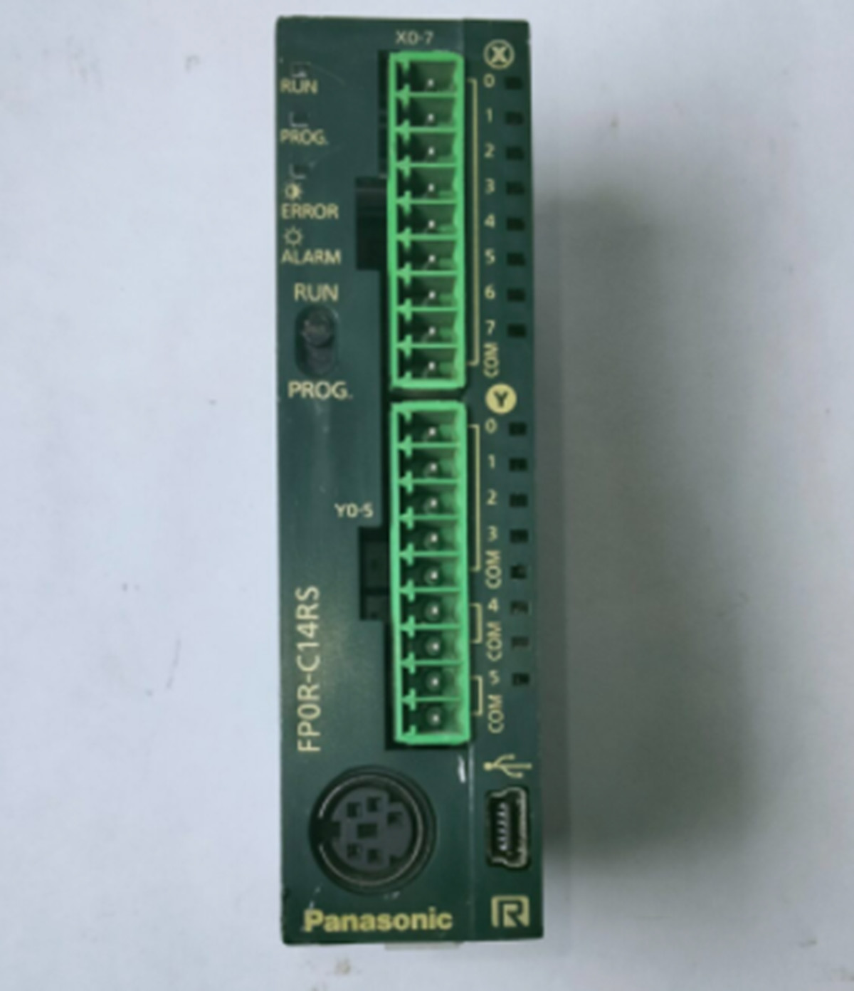 NEW PANASONIC AFP0RC14RS FP0R-C14RS Control Unit