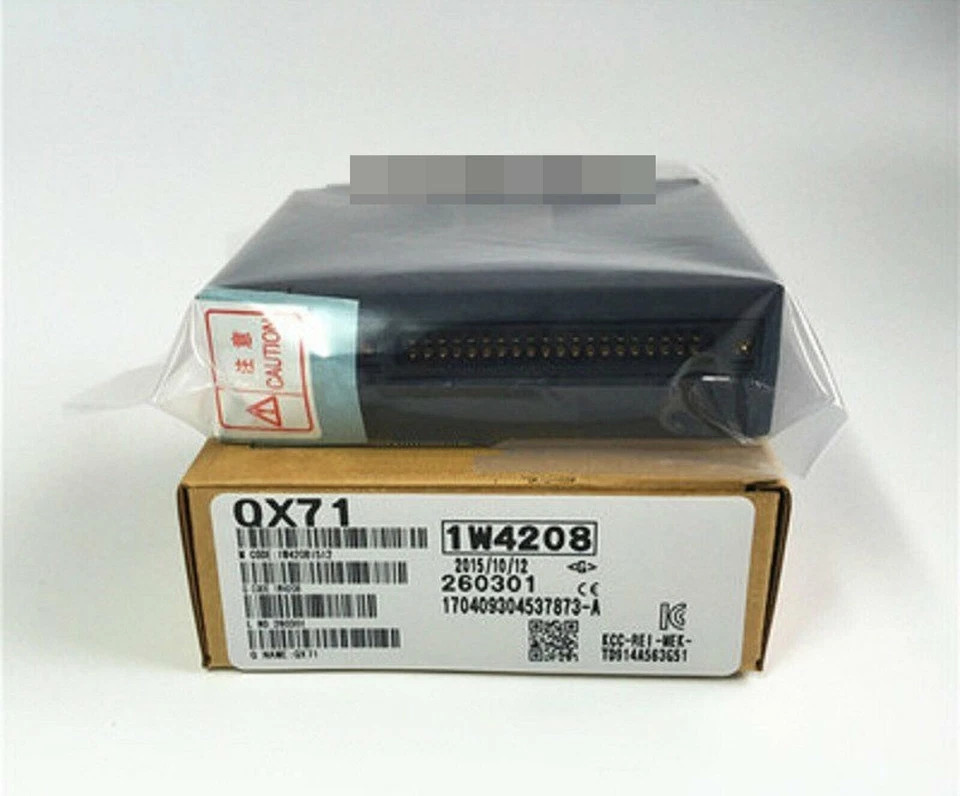 FOR QX71 Mitsubishi PLC Module