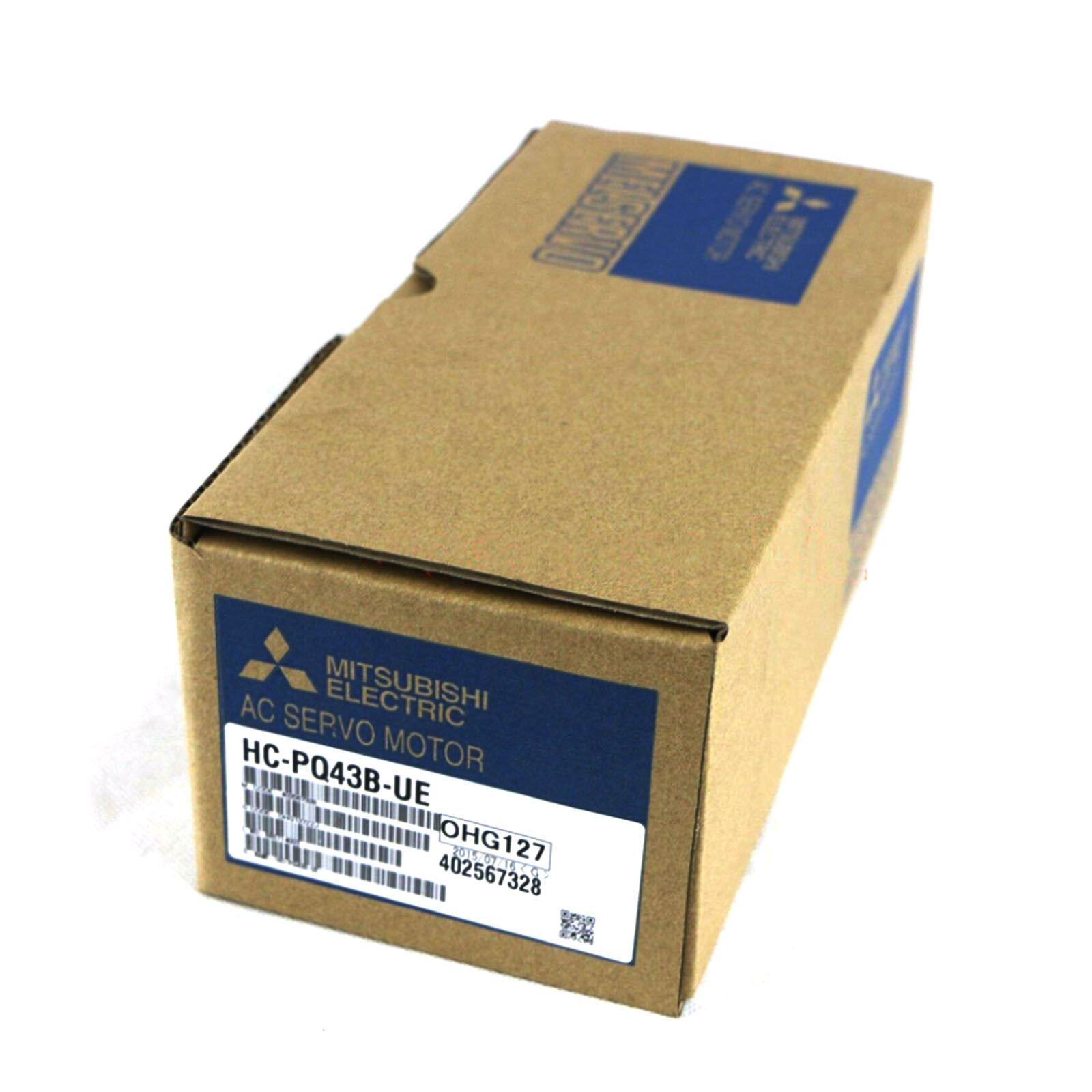 1PC MITSUBISHI HC-PQ43B-UE Servo Motor New In Box HCPQ43BUE
