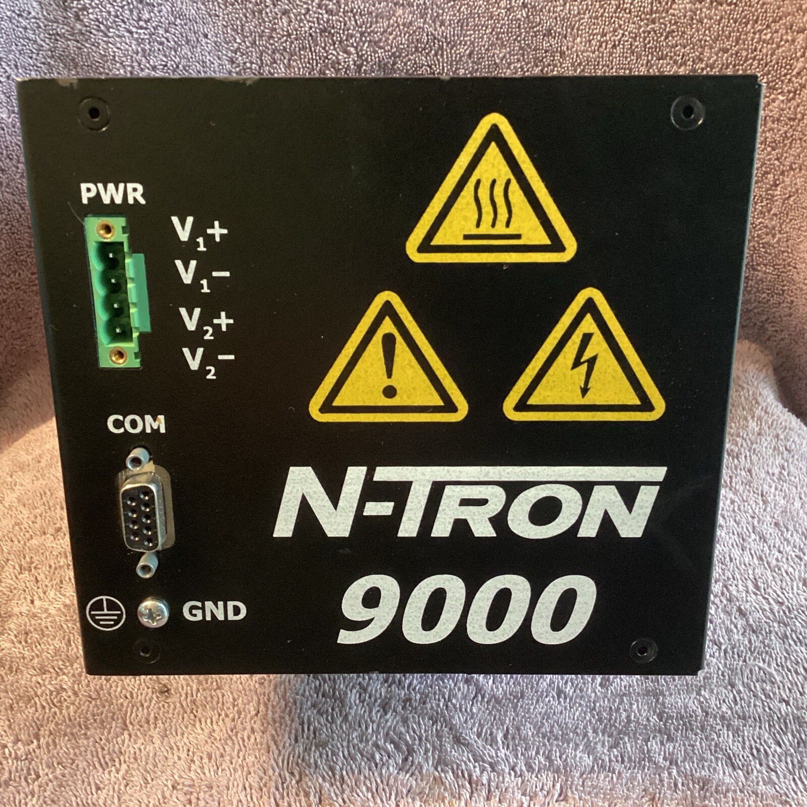 N-TRON….9000BP….5-Slot …NEW 😀
